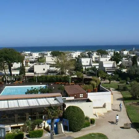 Naturiste Port Nature Agde Exterior photo