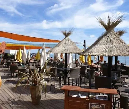 Naturiste Port Nature Agde Exterior photo