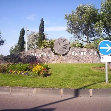 Naturiste Port Nature Agde Exterior photo