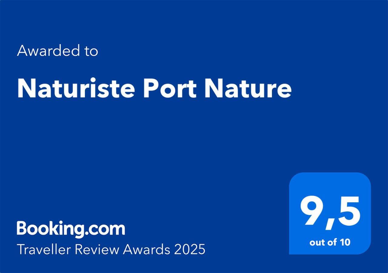 Apartment Naturiste Port Nature *