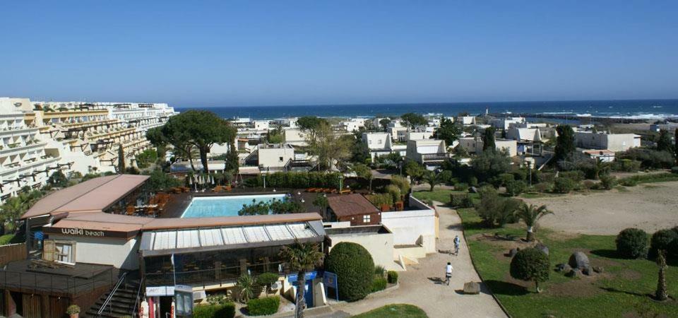 Apartment Naturiste Port Nature *