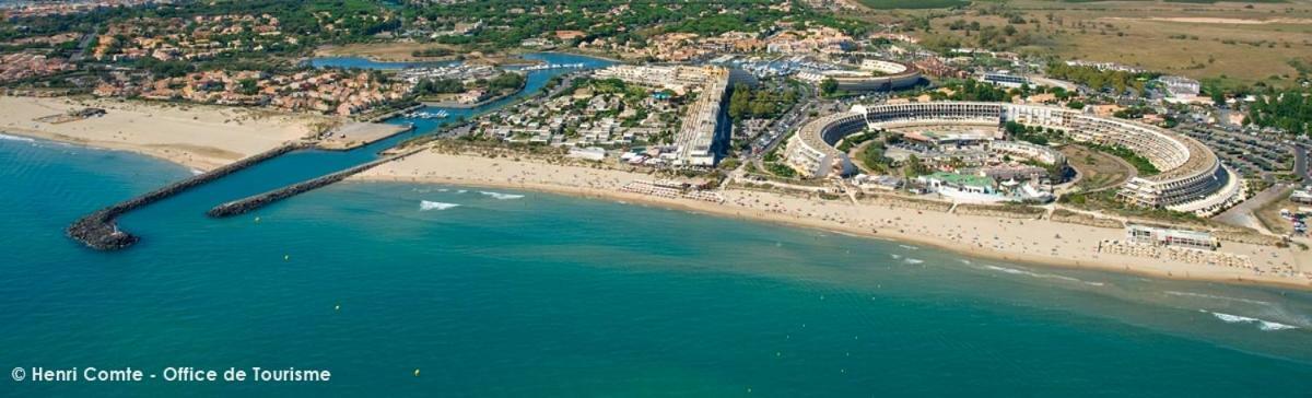 Naturiste Port Nature * Agde