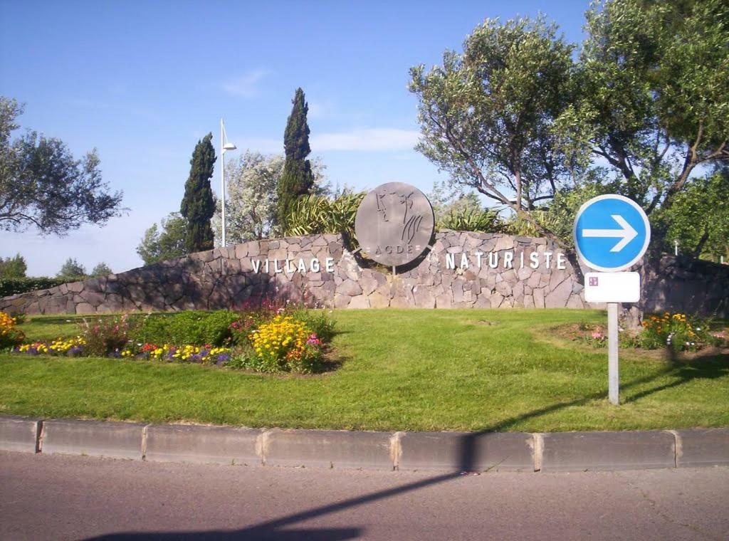 Apartment Naturiste Port Nature *