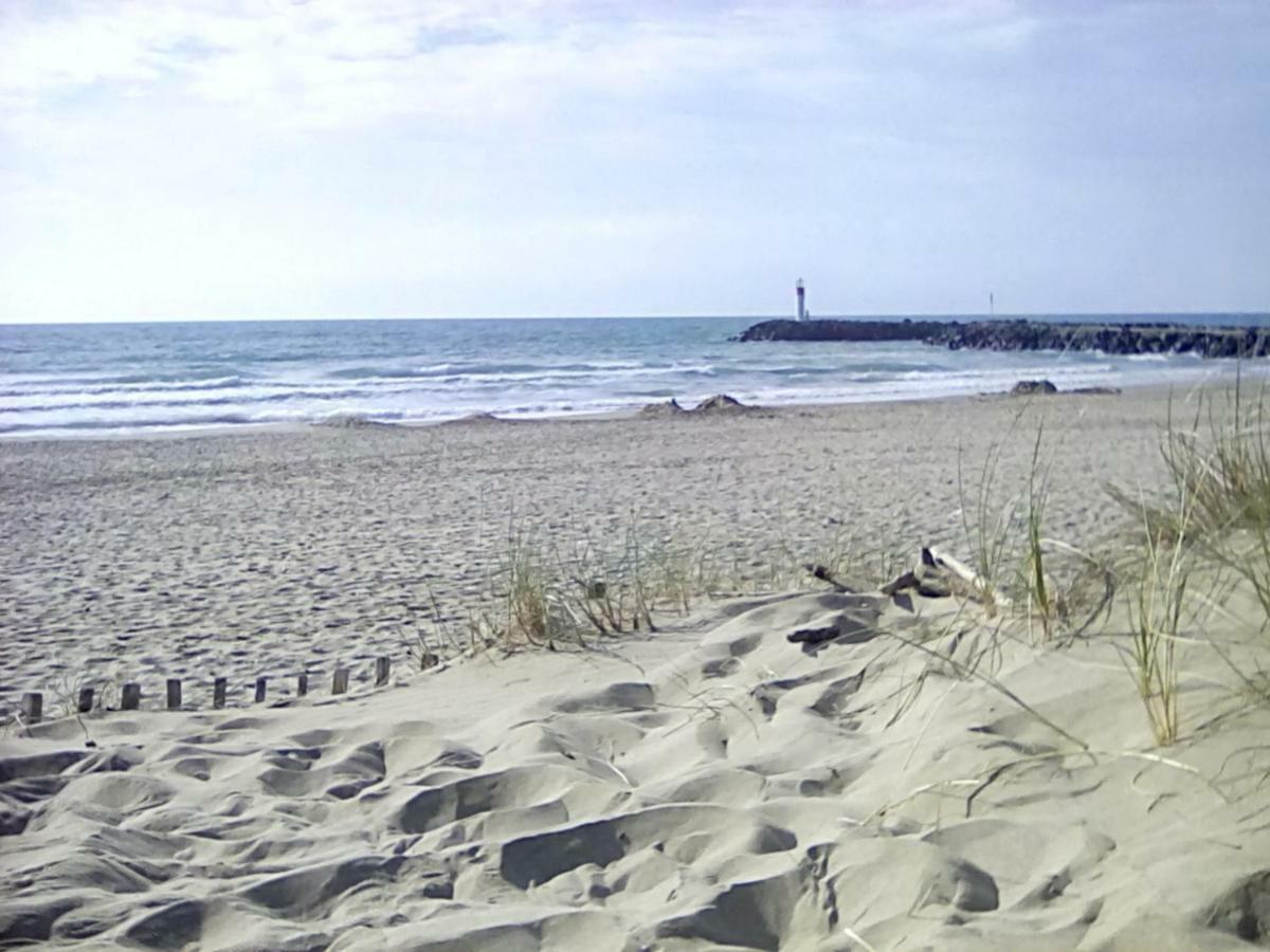 Apartamento Naturiste Port Nature